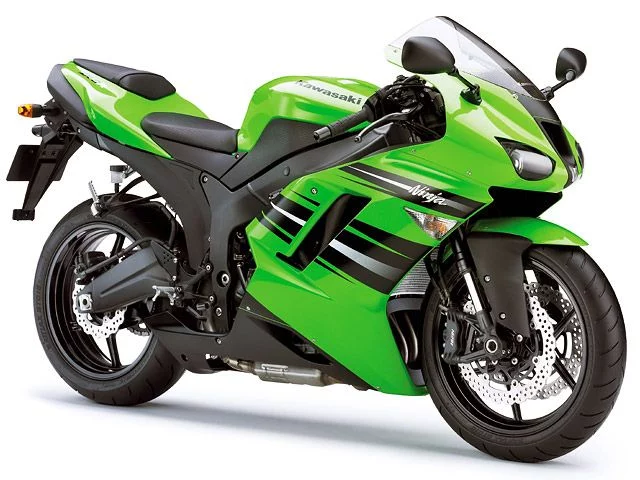 Ninja ZX-6R