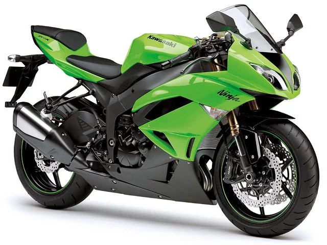 Ninja ZX-6R