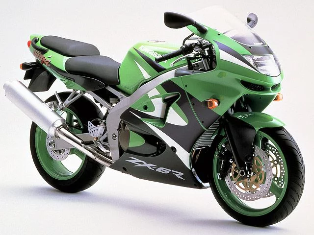 Ninja ZX-6R