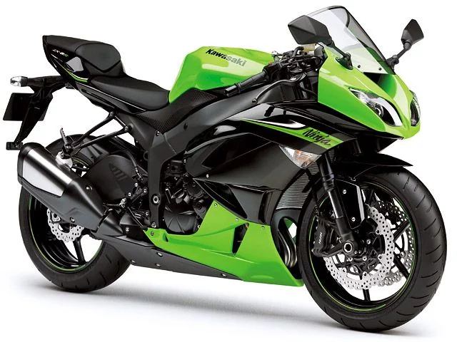 Ninja ZX-6R