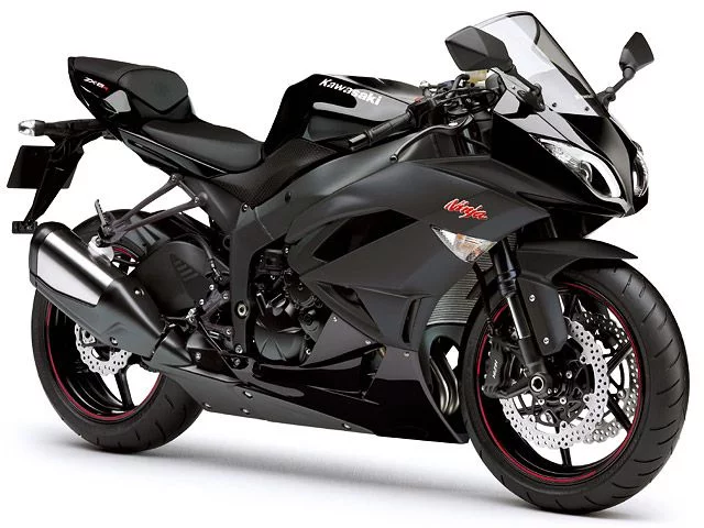 Ninja ZX-6R