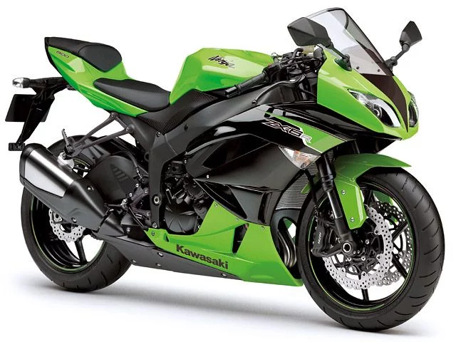 Ninja ZX-6R