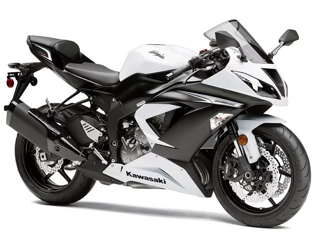 Ninja ZX-6R ABS