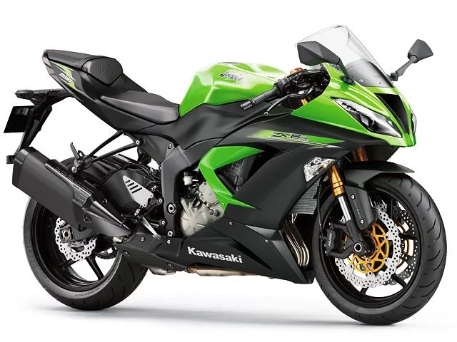 Ninja ZX-6R ABS