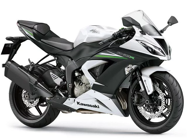 Ninja ZX-6R ABS