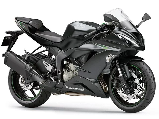 Ninja ZX-6R ABS