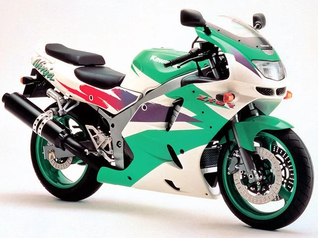 Ninja ZX-6R