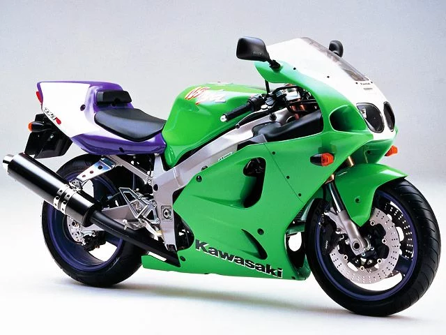Kawasaki Ninja ZX-7RR