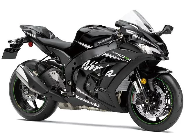Kawasaki Ninja ZX-10RR