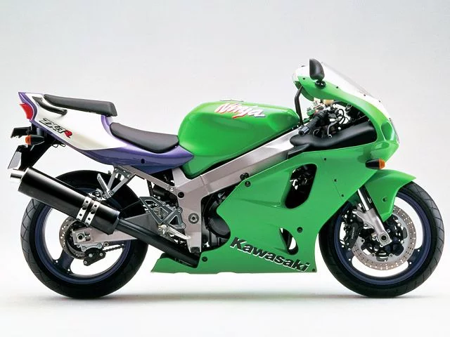 Kawasaki Ninja ZX-7R