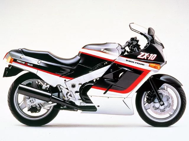 Kawasaki Ninja ZX-10