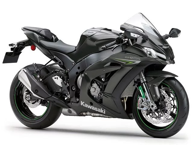 Ninja ZX-10R ABS