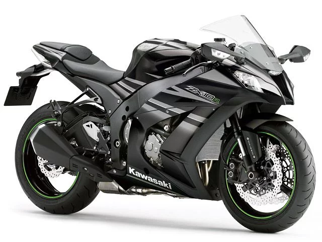 Ninja ZX-10R ABS