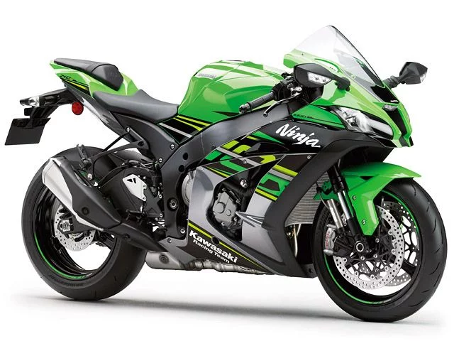 Ninja ZX-10R KRT Edition