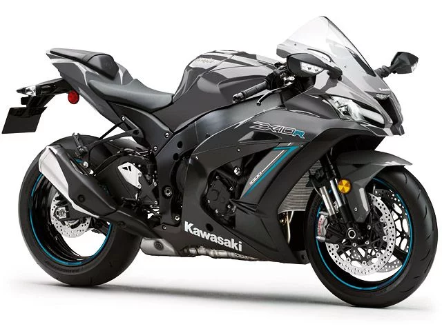Ninja ZX-10R
