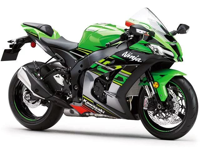 Ninja ZX-10R KRT Edition