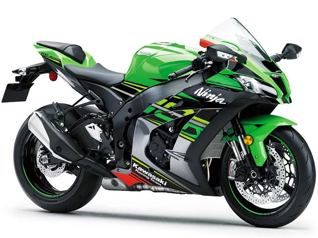 Ninja ZX-10R KRT Edition