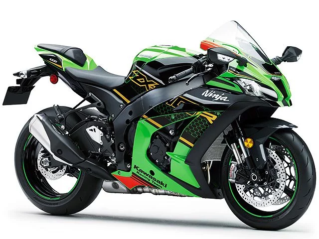 Ninja ZX-10R KRT Edition