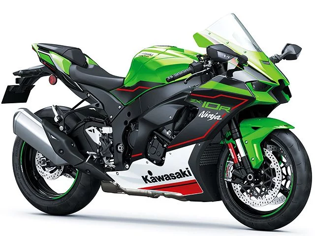 Ninja ZX-10R KRT Edition