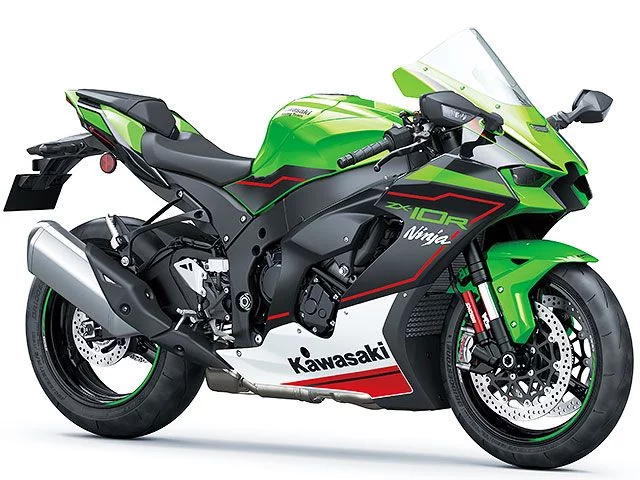 Ninja ZX-10R KRT Edition