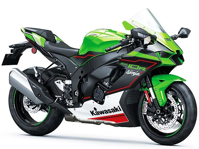 Ninja ZX-10R KRT Edition