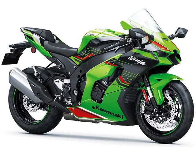 Ninja ZX-10R KRT Edition