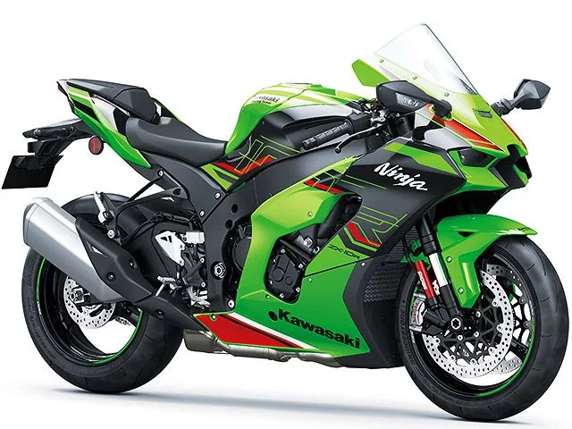 Ninja ZX-10R KRT Edition