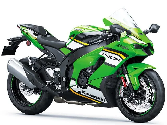 Ninja ZX-10R KRT Edition