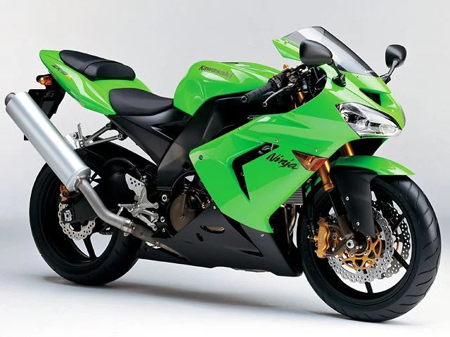 Ninja ZX-10R
