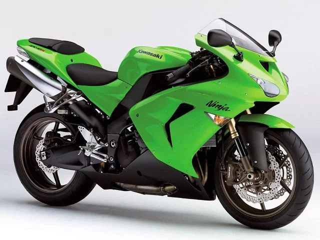 Ninja ZX-10R