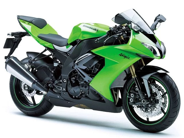 Ninja ZX-10R