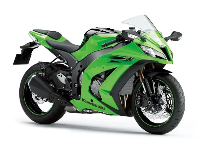 Ninja ZX-10R ABS