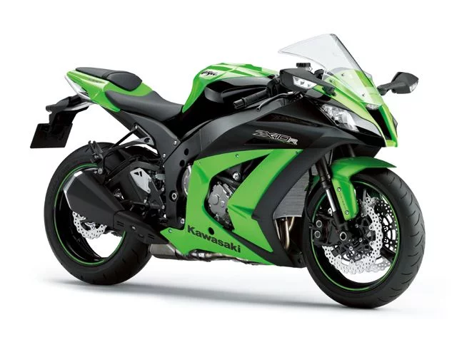 Ninja ZX-10R ABS