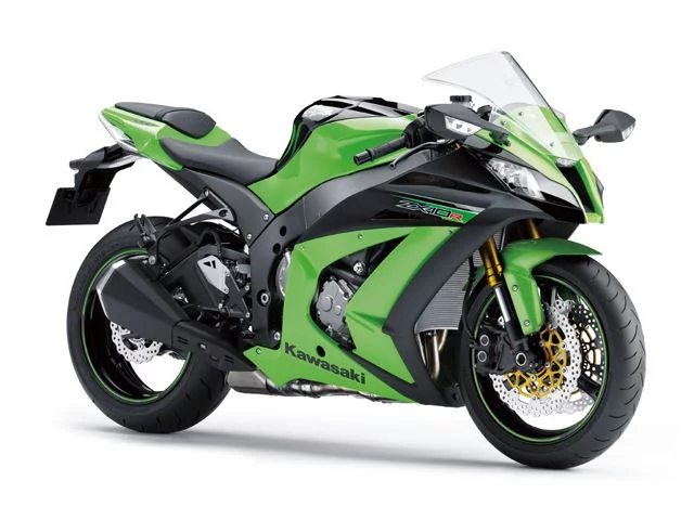 Ninja ZX-10R