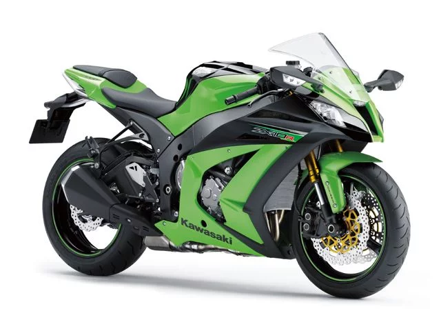 Ninja ZX-10R ABS
