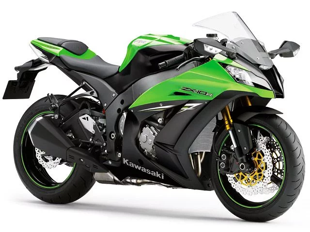 Ninja ZX-10R