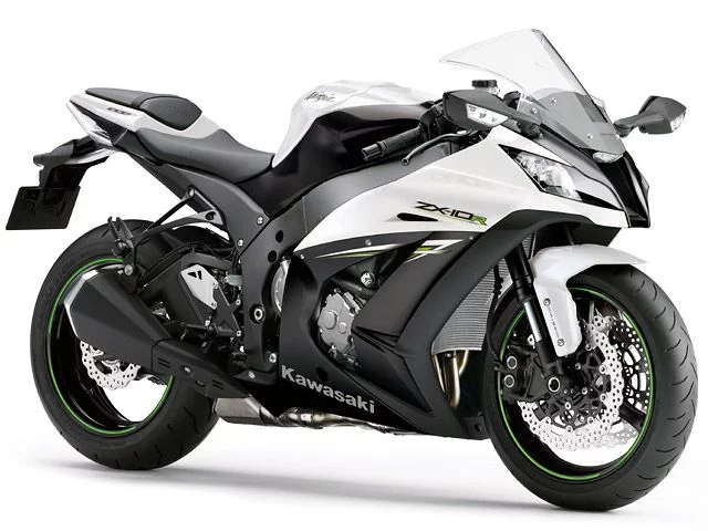 Ninja ZX-10R ABS