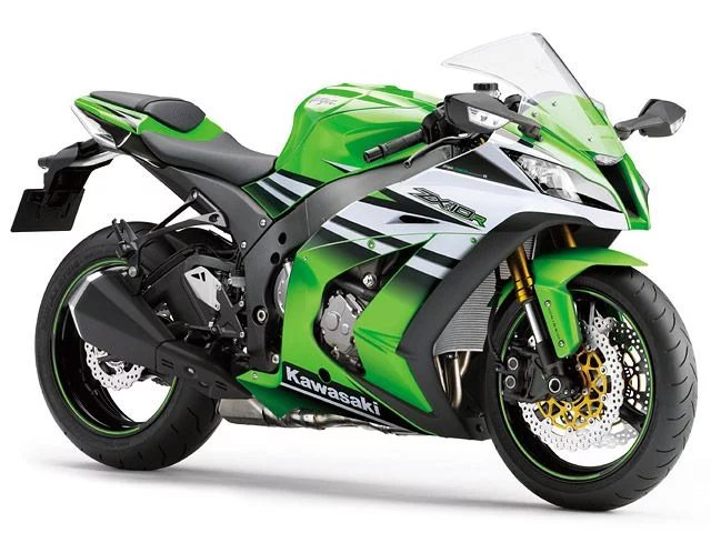 Ninja ZX-10R ABS Special Edition