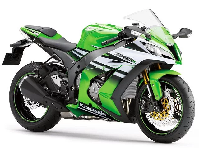 Ninja ZX-10R Special Edition