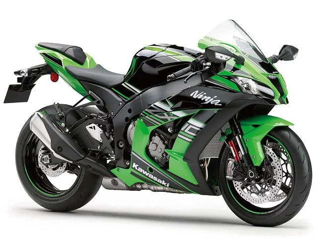 Ninja ZX-10R ABS KRT Edition