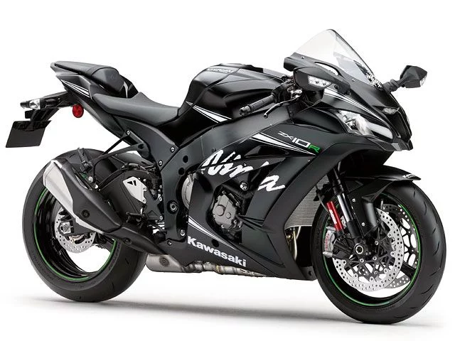Kawasaki Ninja ZX-10R