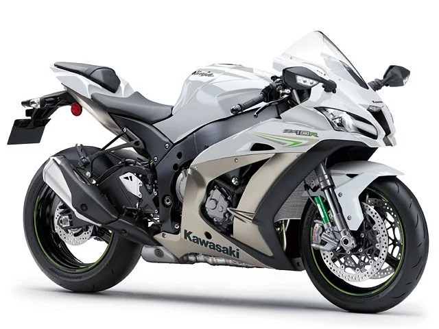 Ninja ZX-10R ABS