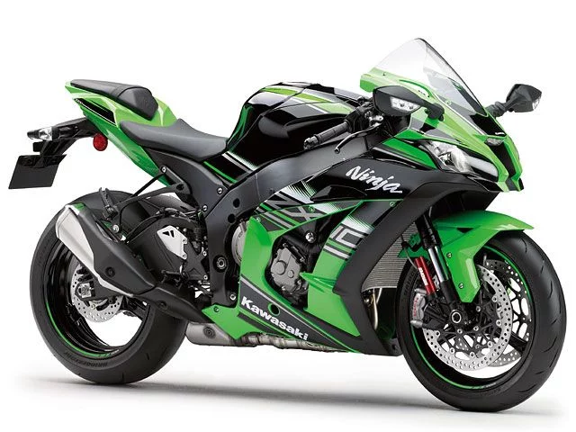 Kawasaki Ninja ZX-10R