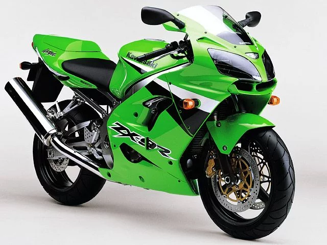 Kawasaki Ninja ZX-9R