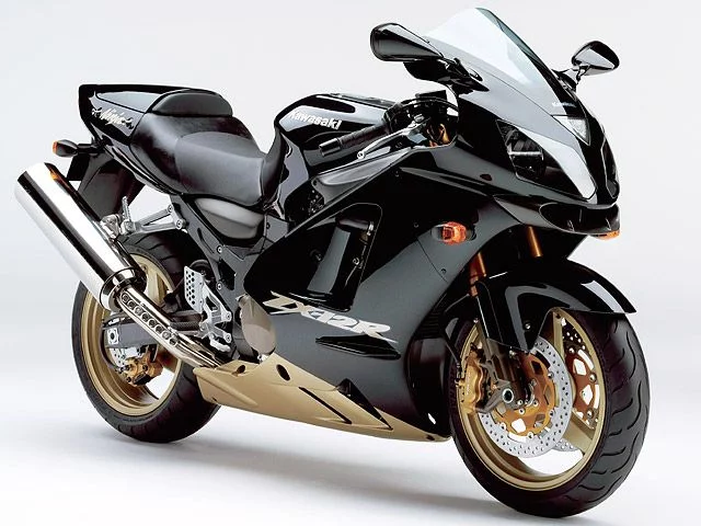 Kawasaki Ninja ZX-12R