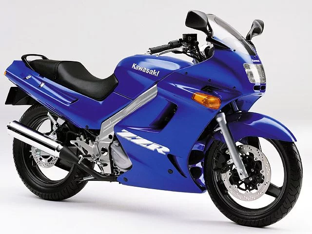 ZZR250