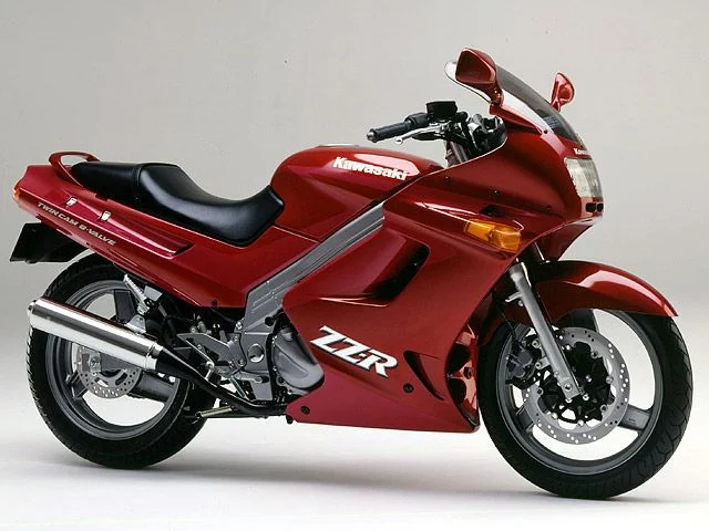 ZZR250
