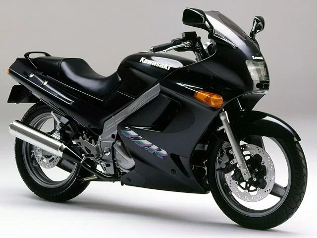 ZZR250