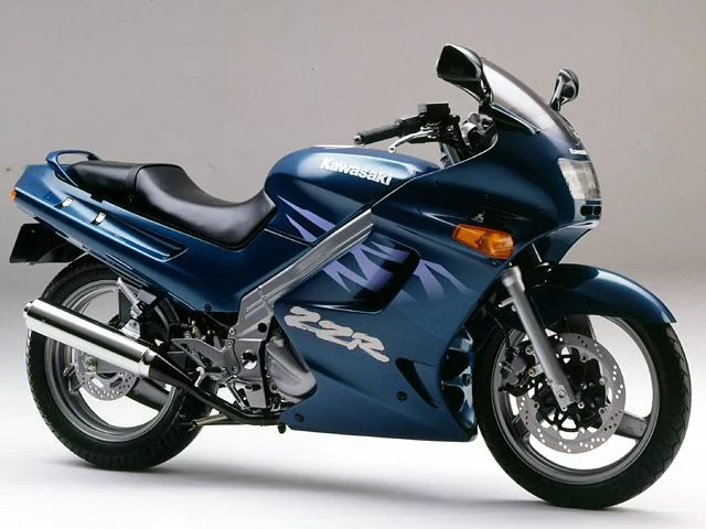 ZZR250