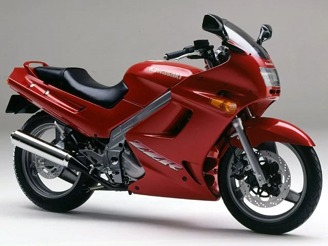 ZZR250